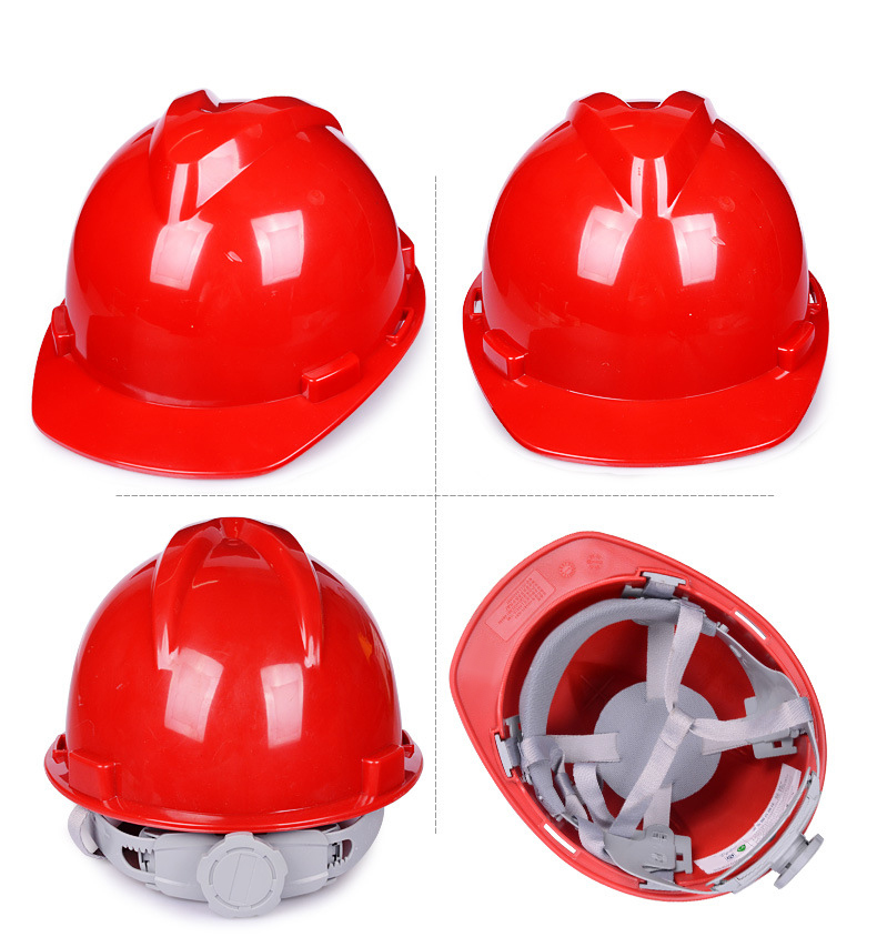 定和DH3000標(biāo)準(zhǔn)款V型ABS安全帽11