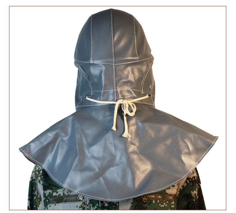 定和DH3107耐酸堿噴砂頭罩13