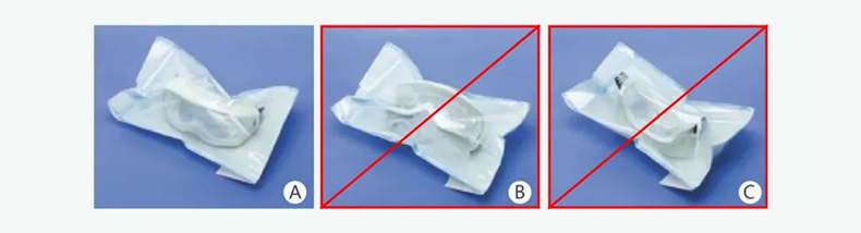 安思爾BioClean潔凈室護目鏡 防霧滅菌方法指導1