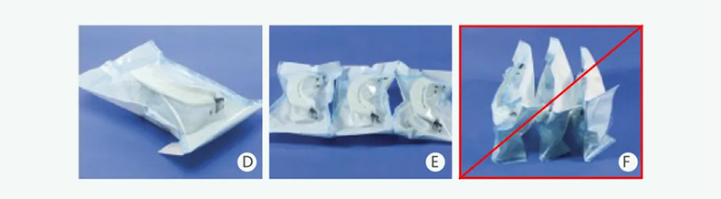 安思爾BioClean潔凈室護目鏡 防霧滅菌方法指導2