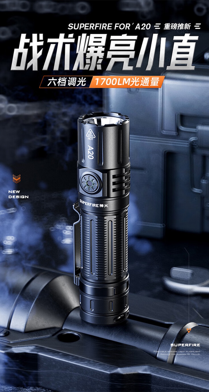 神火A20戰術爆亮小直手電筒1.jpg