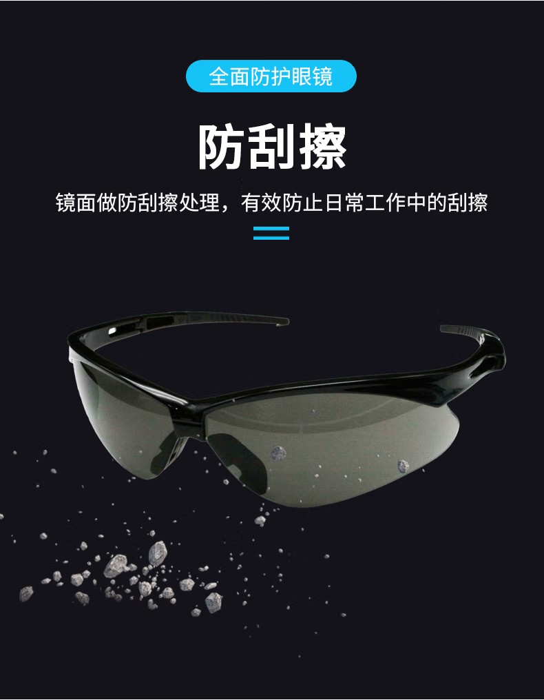 PIP 250-AN-10126運(yùn)動(dòng)型半框安全眼鏡4