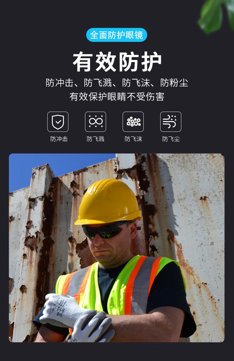 PIP 250-AN-10126運(yùn)動(dòng)型半框安全眼鏡7