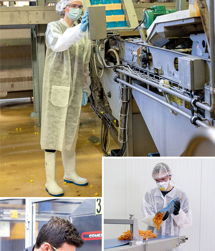 代爾塔101106 HELIUM2 CLEAR超輕量款防霧防刮防沖擊安全防護(hù)眼鏡9