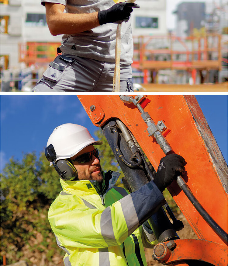 代爾塔101106 HELIUM2 CLEAR超輕量款防霧防刮防沖擊安全防護(hù)眼鏡11