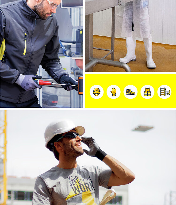 代爾塔101106 HELIUM2 CLEAR超輕量款防霧防刮防沖擊安全防護(hù)眼鏡10