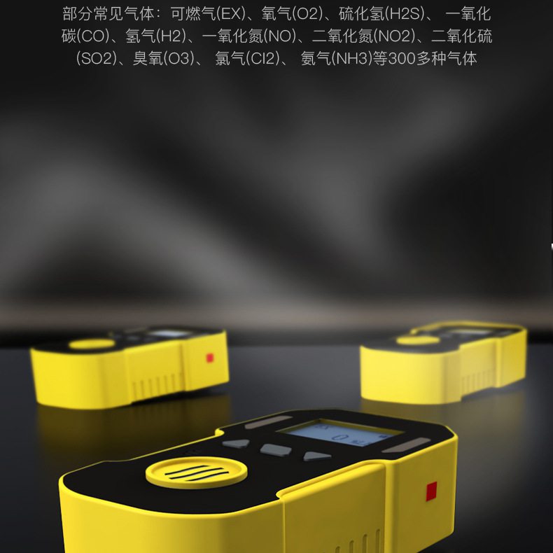 保時安BH-90便攜式擴散式單一氣體檢測儀4.jpg