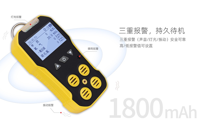 保時(shí)安BH-4A擴(kuò)散式多氣體檢測(cè)儀4.jpg