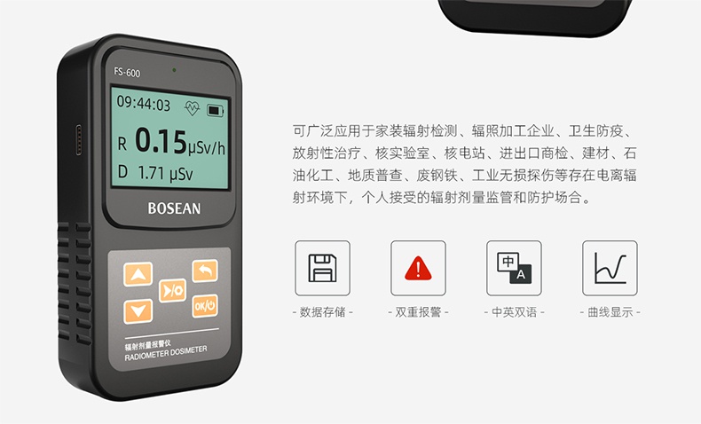 保時(shí)安FS-600輻射劑量報(bào)警儀2.jpg