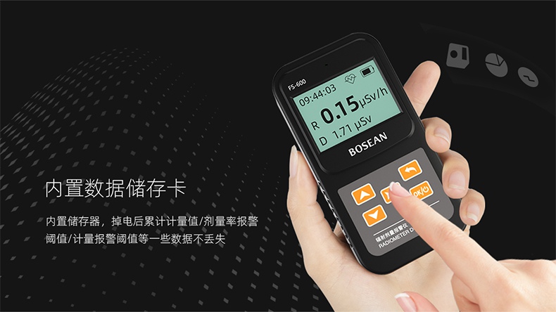 保時(shí)安FS-600輻射劑量報(bào)警儀5.jpg