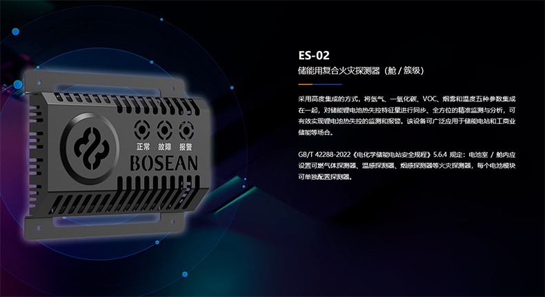 保時(shí)安ES-02儲(chǔ)能用復(fù)合火災(zāi)探測(cè)器(艙|簇級(jí))3.jpg