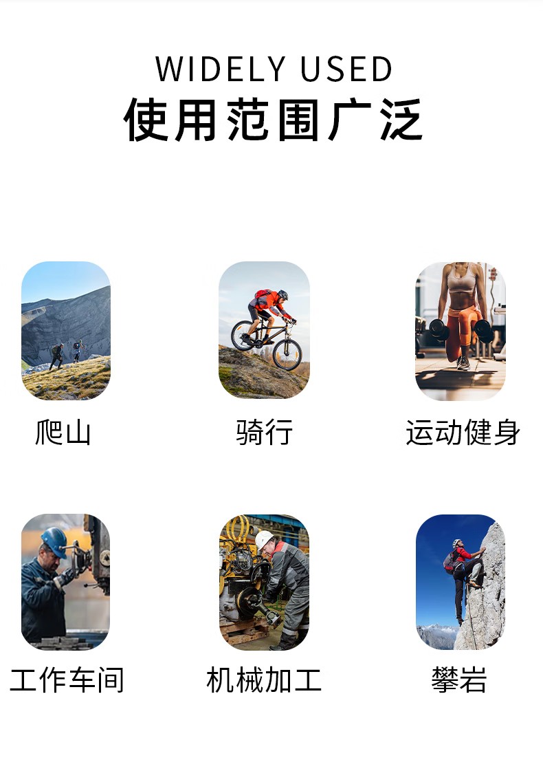 STANLEY史丹利ST5920丁腈浸掌TPR橡膠手背機械防護耐沖擊防震手套2