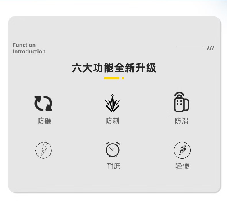 STANLEY史丹利ST6160藍色透氣網布防砸防刺穿安全鞋2