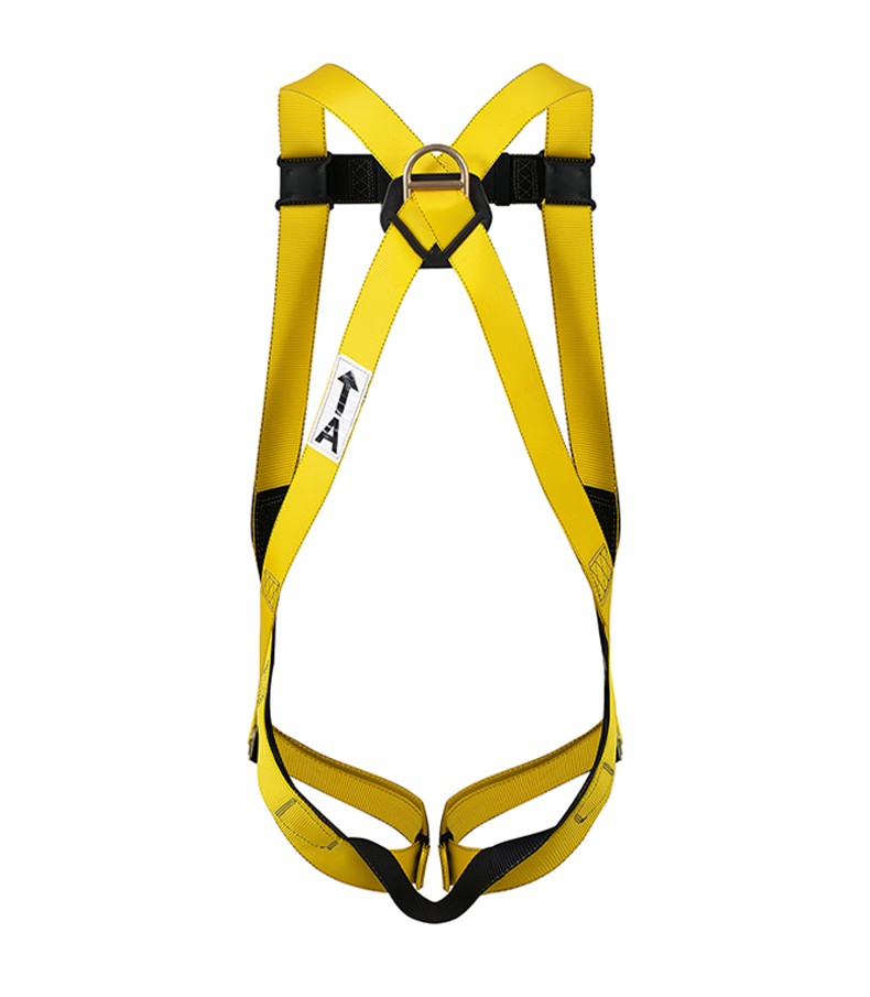 STANLEY史丹利ST7100全身式高空安全帶10