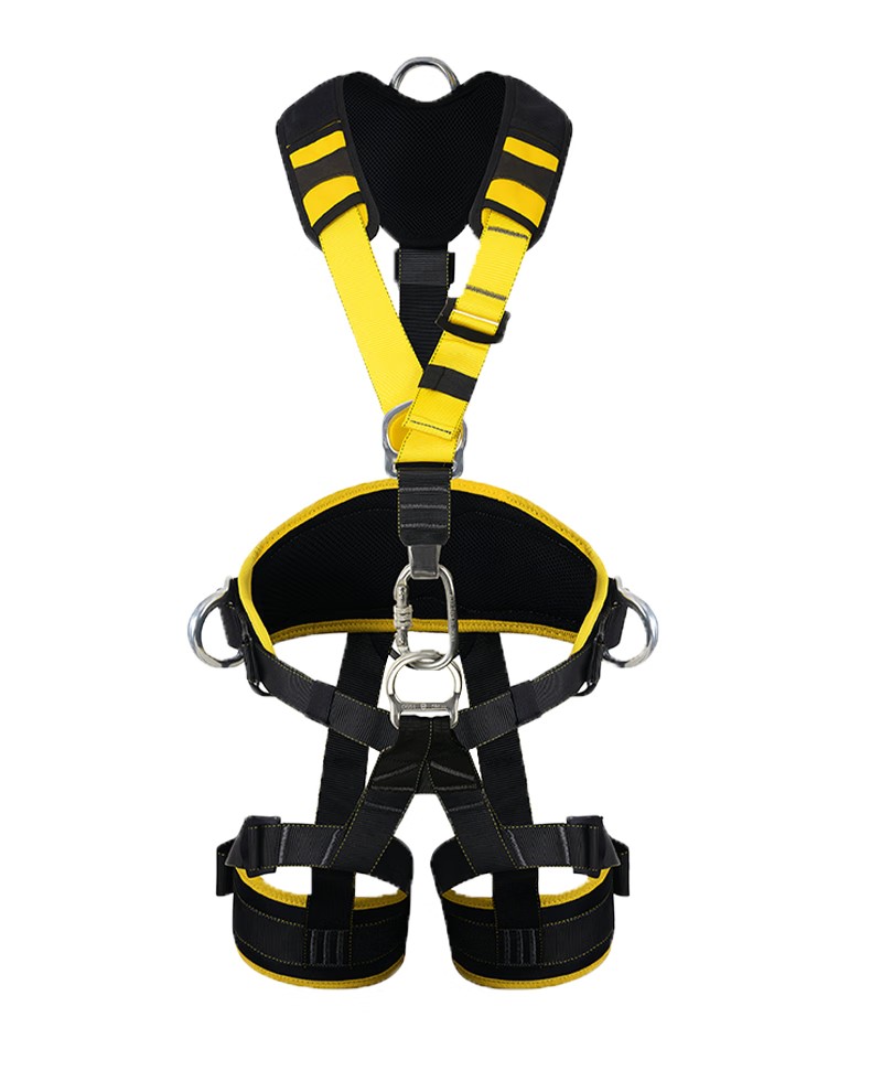 STANLEY史丹利ST7105全身式高空安全帶9