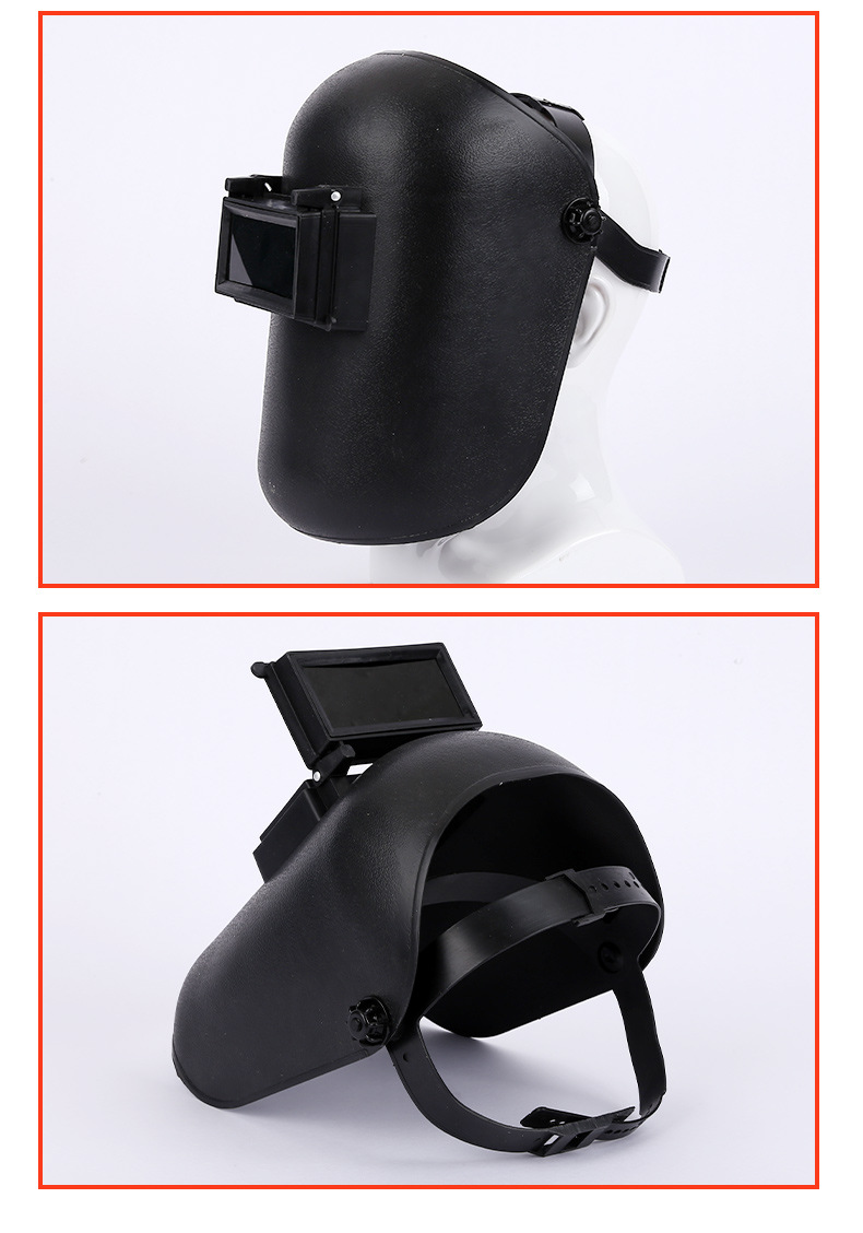 定和DH4043電焊面罩頭戴可掀式焊接面罩16
