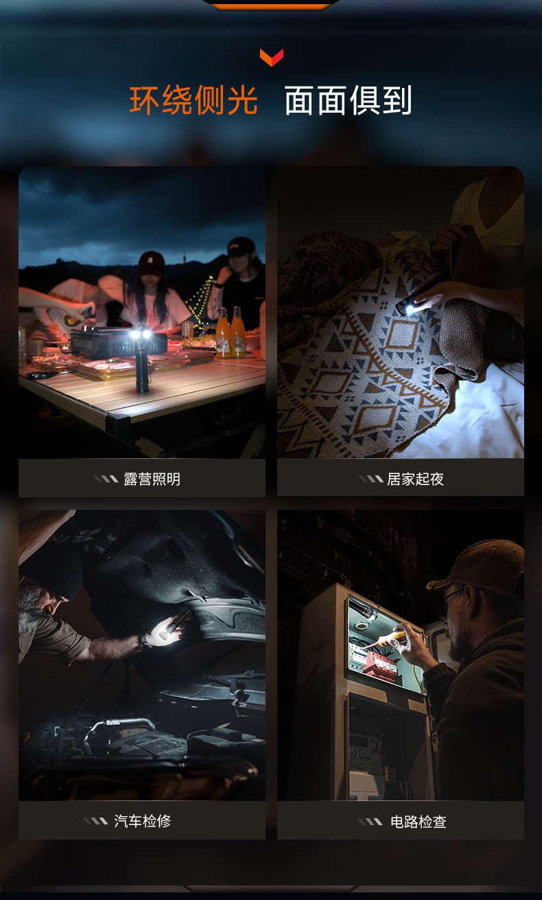 FENIX菲尼克斯LD35R LD系列多功能車載手電5.jpg