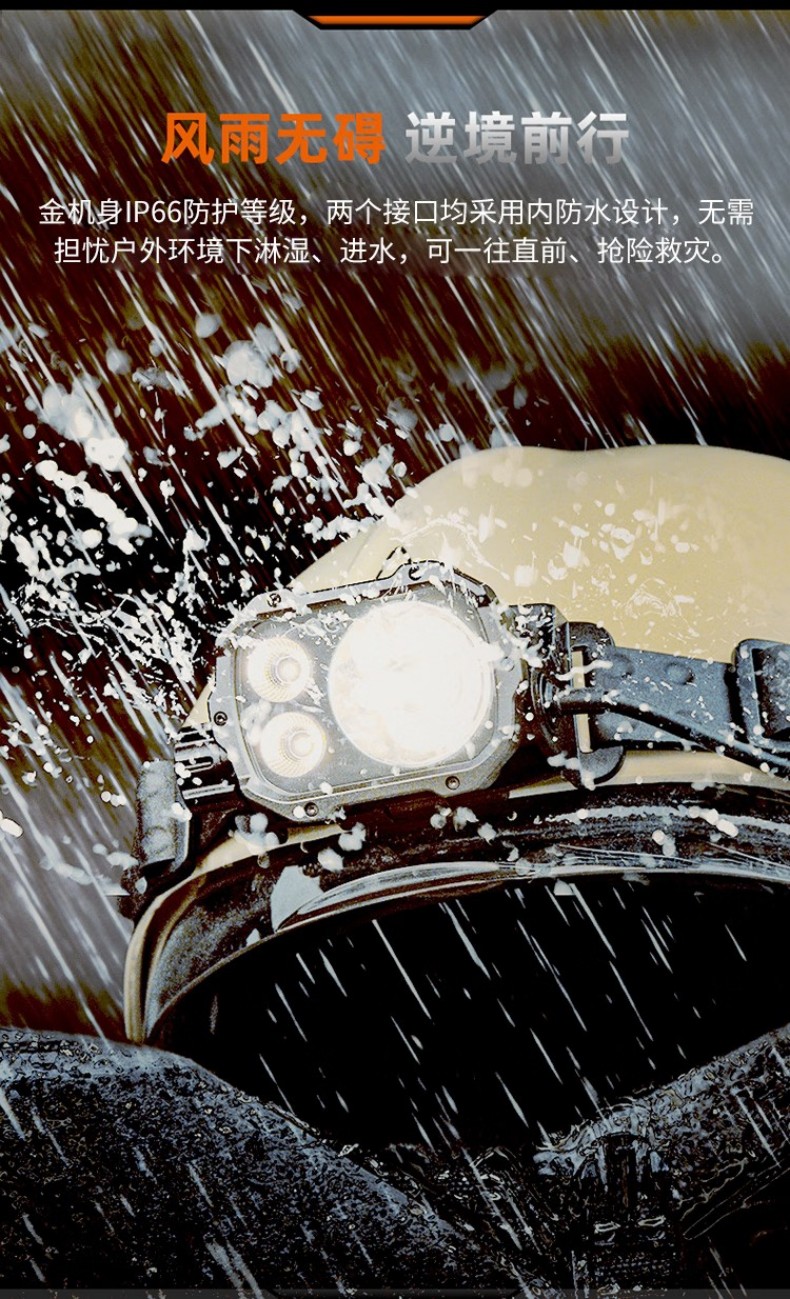 FENIX菲尼克斯HP35R SAR HP系列多光源高亮搜救頭燈14.jpg