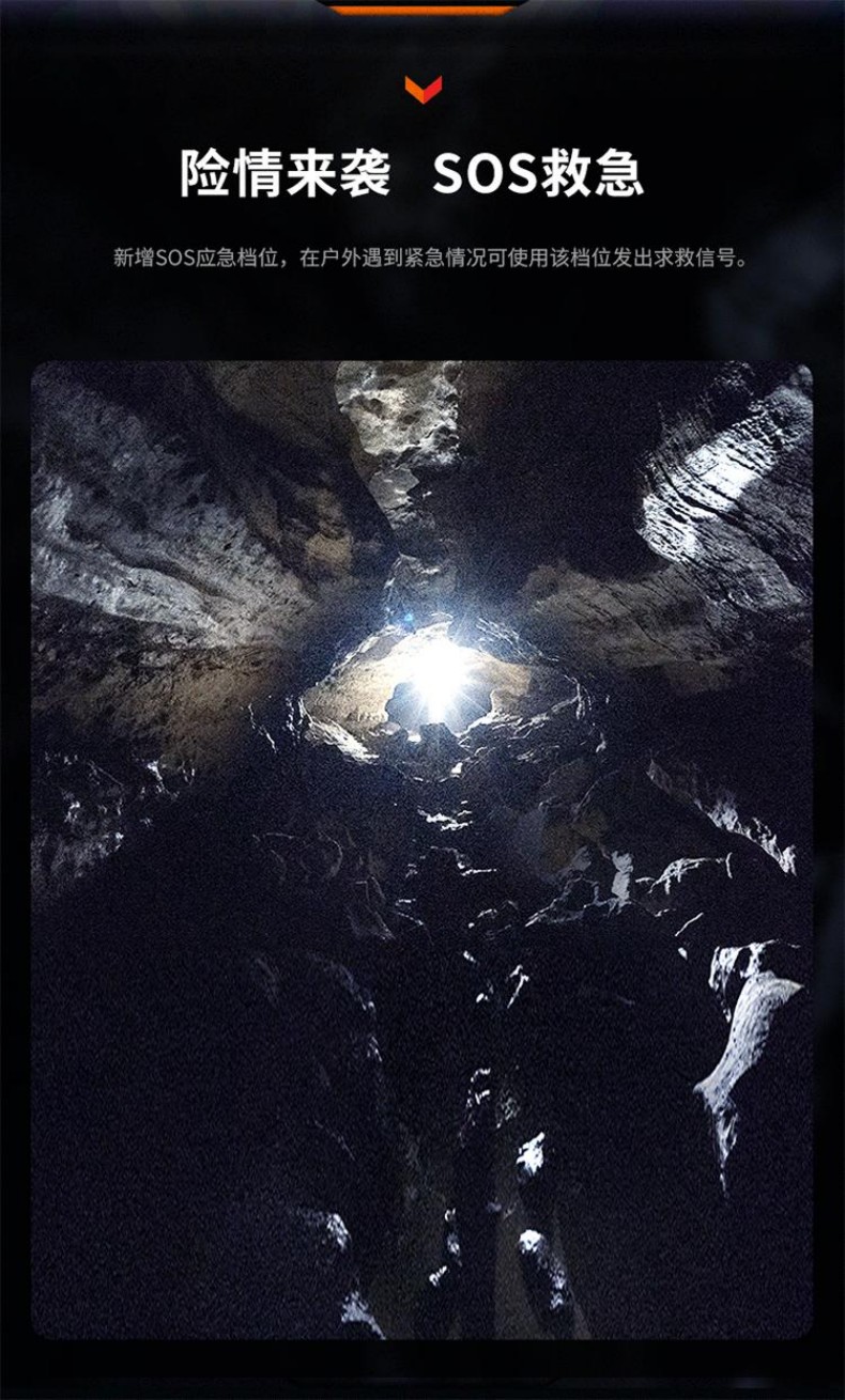 FENIX菲尼克斯PD40R PD系列超高亮機械旋轉調光手電3.jpg