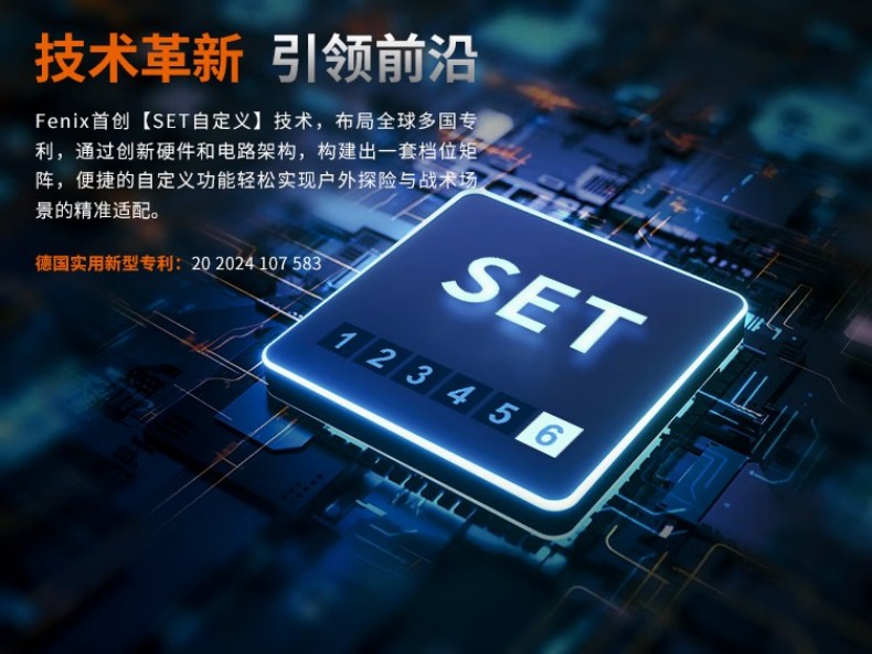 FENIX菲尼克斯PD45R PD系列六合一戰術直筒手電4.jpg