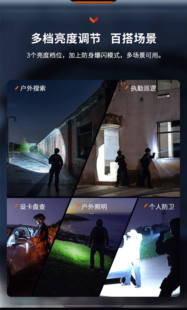 FENIX菲尼克斯TK11R TK系列緊湊型戰術勤務手電3.jpg