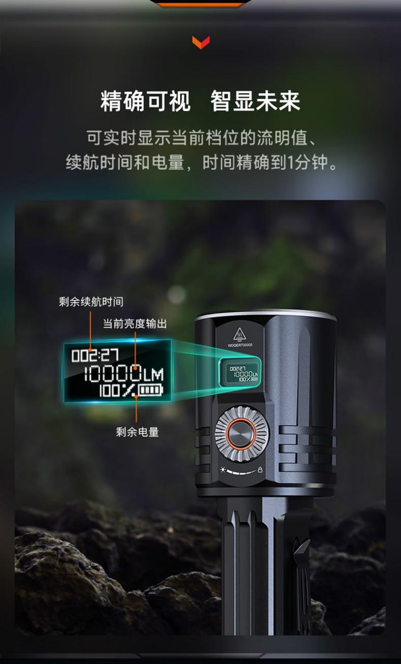 FENIX菲尼克斯LR36R LR系列激光搜索手電8.jpg