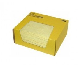 3M P-110片狀吸液棉