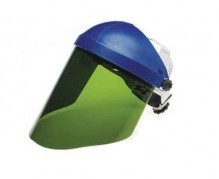 3M82705聚碳酸脂防護面屏(綠色IR3.0)