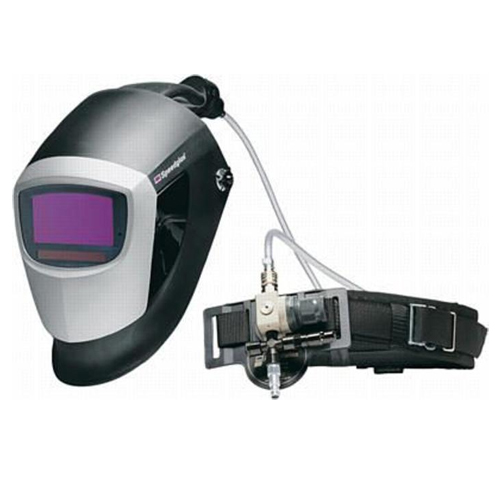 3M Fresh-air供氣式呼吸防護系統