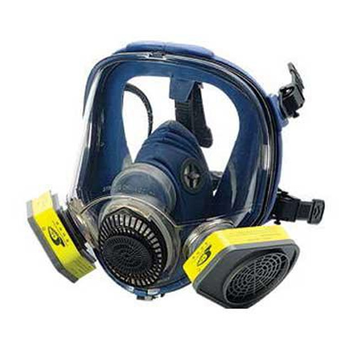 思創ST-M80-1硅膠大視野防毒面具