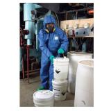 雷克蘭SMMS428BE賽服佳防化服