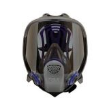 3M FF-401硅膠全面具防毒面罩