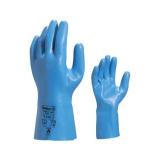 代爾塔201920 天然乳膠防化手套