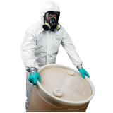 雷克蘭AMN428E麥克斯防化服