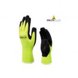 代爾塔 201733乳膠發(fā)泡無(wú)縫針織手套