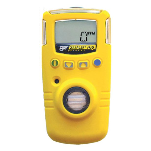 BW GasAlertExtreme單一氣體檢測儀