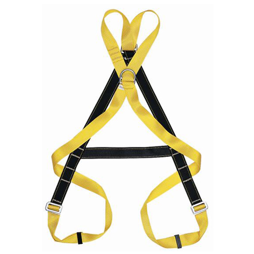 霍尼韋爾(巴固)DL-31雙掛點經濟型全身安全帶