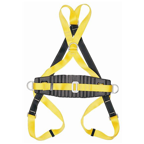 霍尼韋爾(巴固)DL-35雙掛點經(jīng)濟型全身安全帶，配有定位腰帶