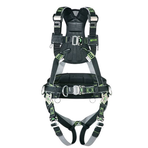 霍尼韋爾(巴固)1015603 Revolution R8風(fēng)電專用安全帶