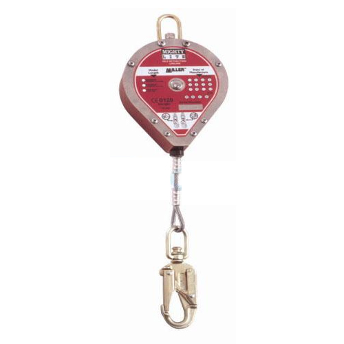 霍尼韋爾MightyLite Block速差器(墜落制動器) 織帶