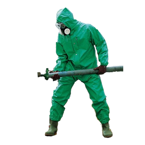 巴固 N71254110 噴霧致密型化學防護服