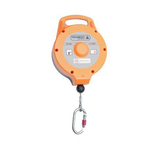 代爾塔505123收縮式防墜制動器