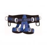 代爾塔502081半身式救援安全帶