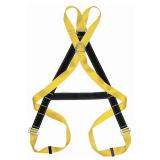 霍尼韋爾(巴固)DL-31雙掛點經濟型全身安全帶