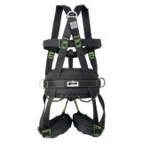 霍尼韋爾(巴固)1007022 IBEXX-2R 全身式安全帶