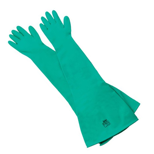 霍尼韋爾巴固8LA1832A丁腈干箱手套