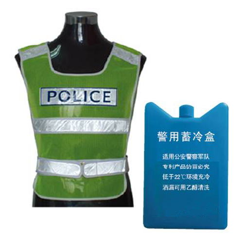 DH16用降溫背心 降溫馬甲 高檔型