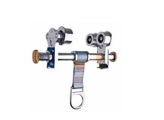 代爾塔502130便攜式工字橫梁輪軌IPN