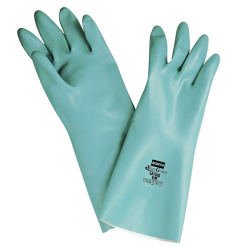 霍尼韋爾(巴固)LA102G無襯丁腈手套