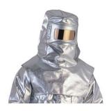 代爾塔402014鍍鋁隔熱防濺射頭罩